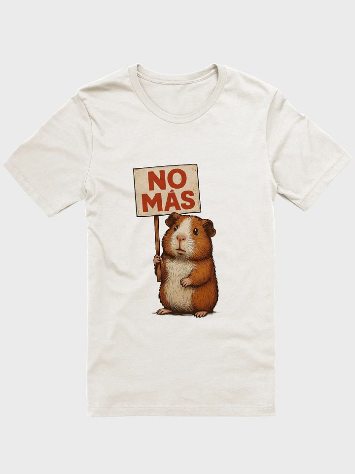 GUINEA NATION: NO MÁS T-Shirt product image (37)