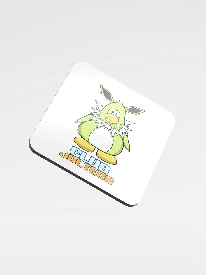 Club Shiny Jolteon Coaster product image (1)