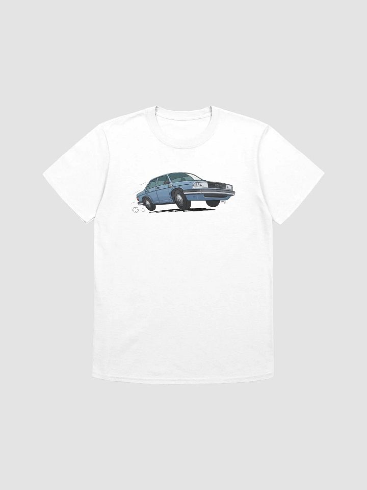 Audi 100 5S T-shirt product image (1)
