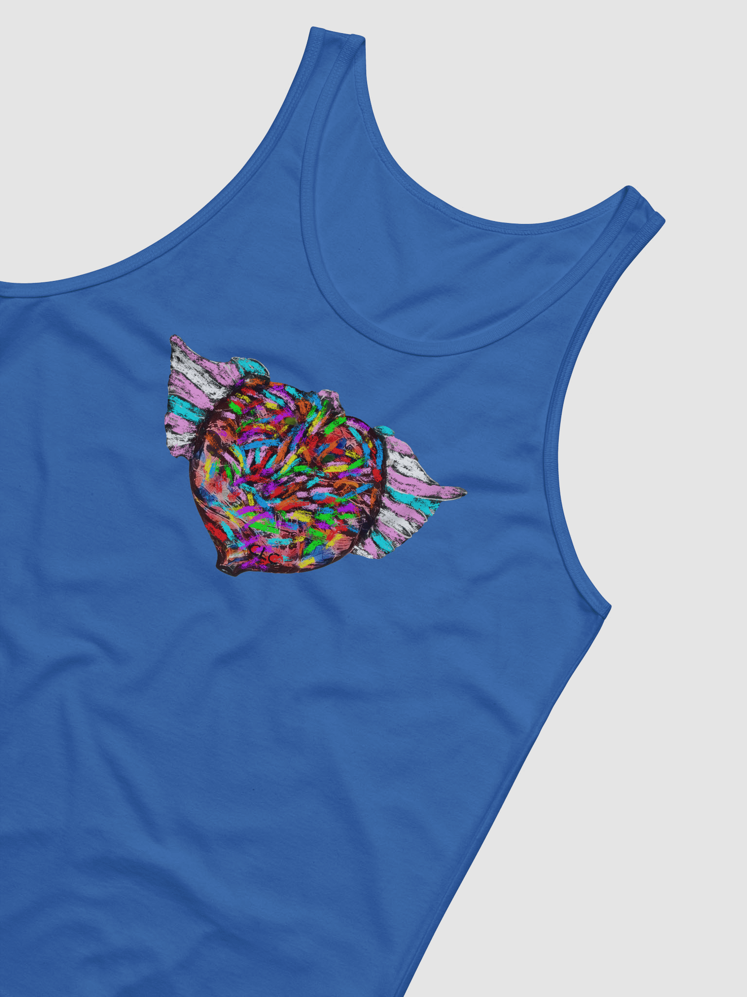 Love Has Wings tank product image (14)
