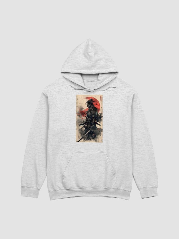Ghost Of Tsushima Samurai Sunset Hoodie product image (7)