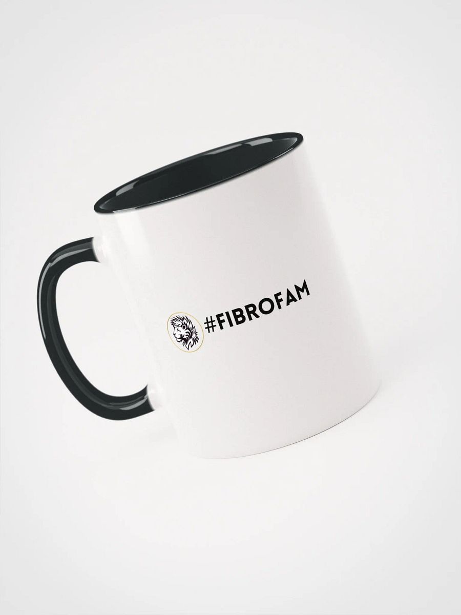 FibroFam Ceramic Mug product image (3)