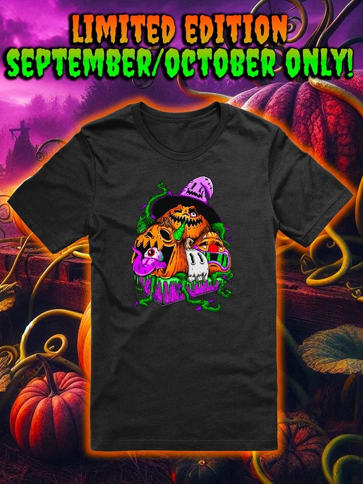 Pumpkin Monster Tee product image (1)