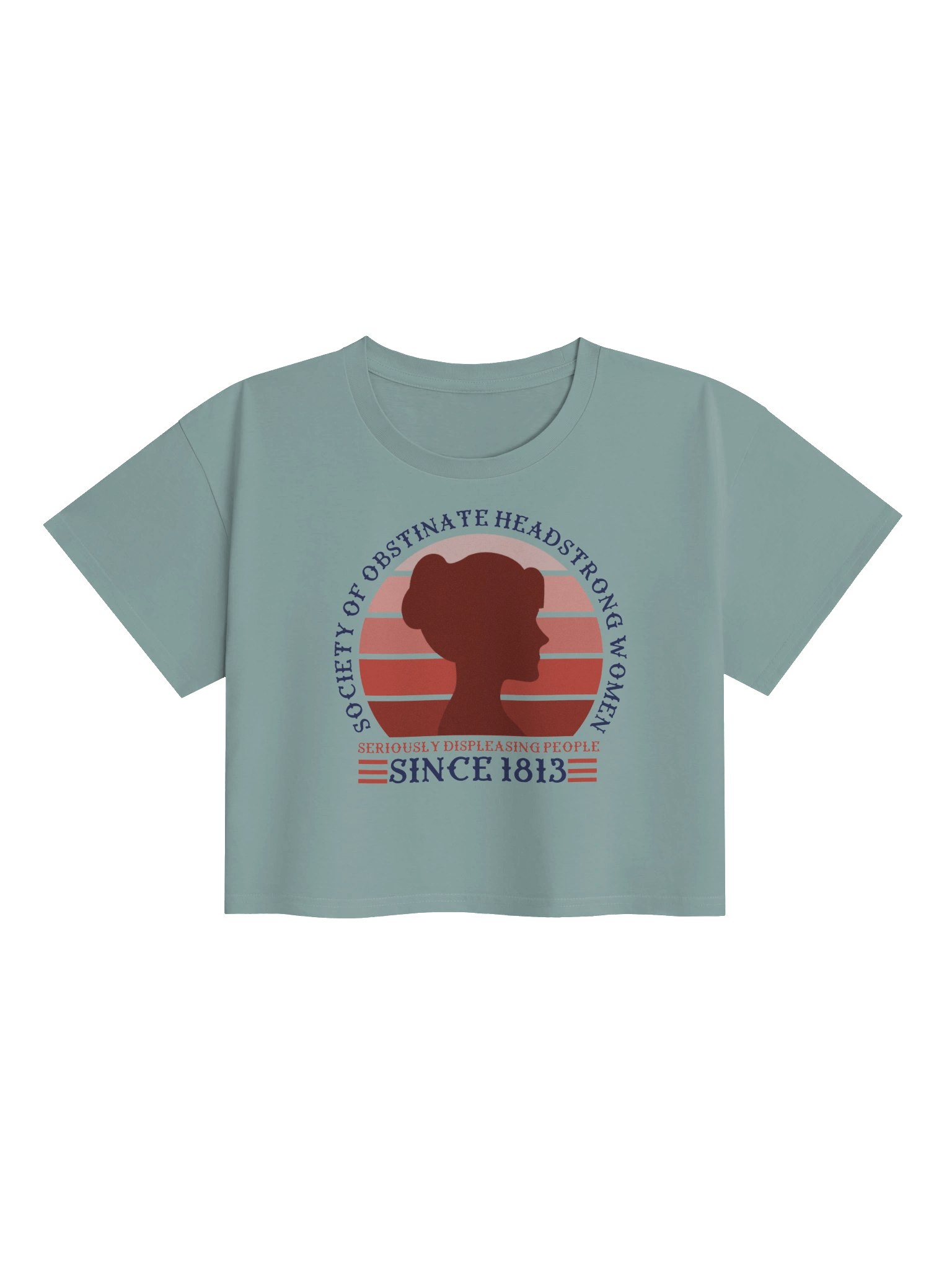 SOOHW 1813 Crop Tee product image (1)