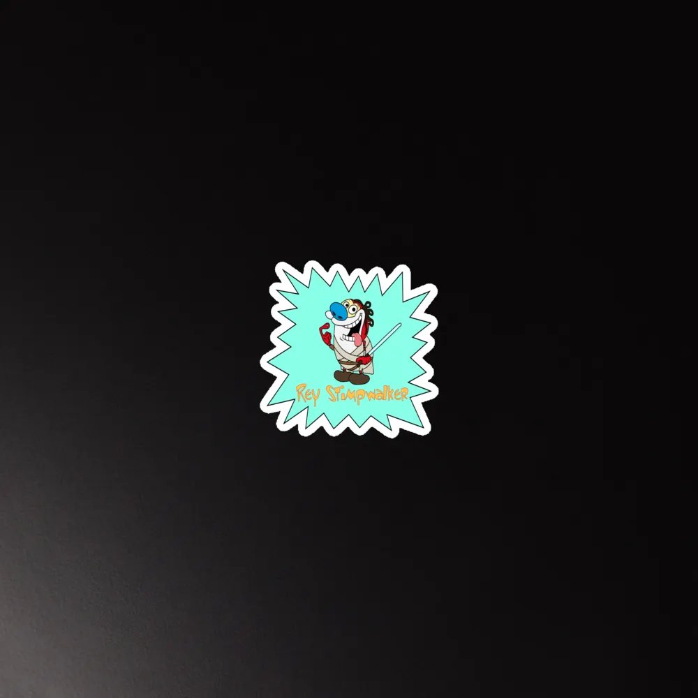 Rey Stimpwalker Magnets product image (3)