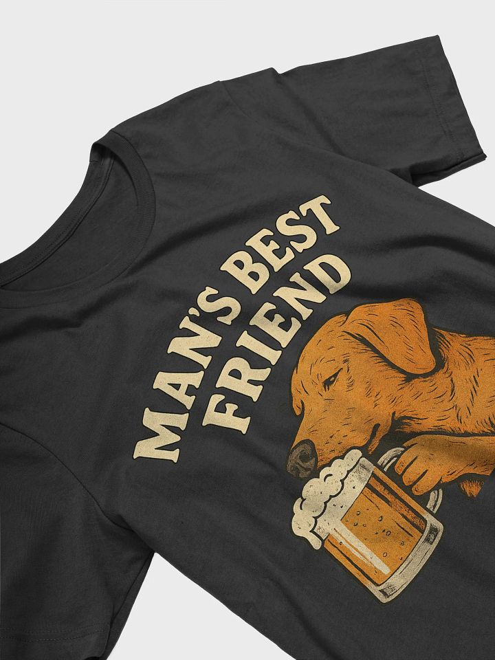 Man's Best Friend Tee product image (2)