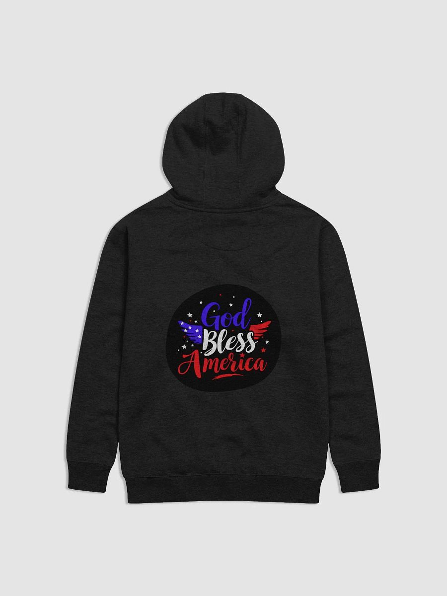 Hoodie: God Bless America product image (12)