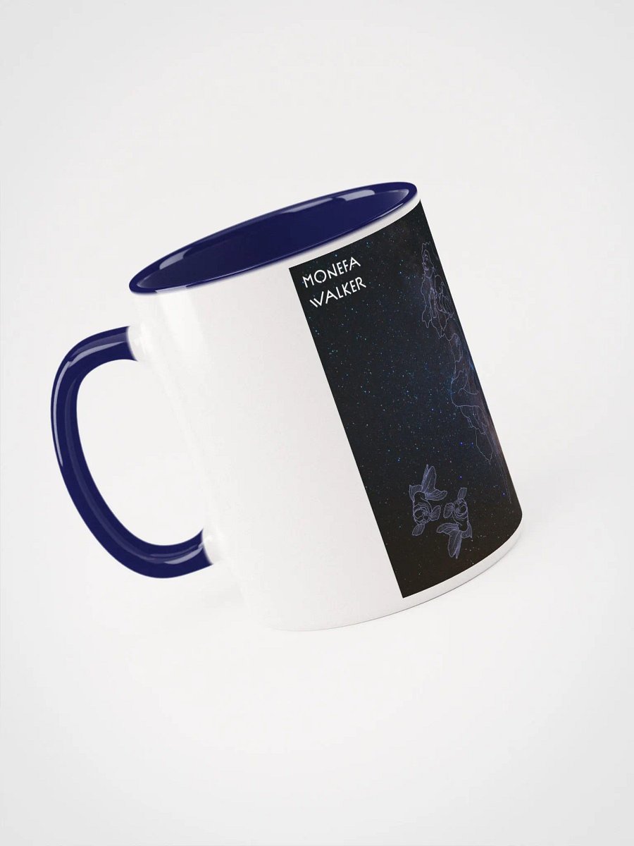 Ceramic mug with colour inside product image (3)