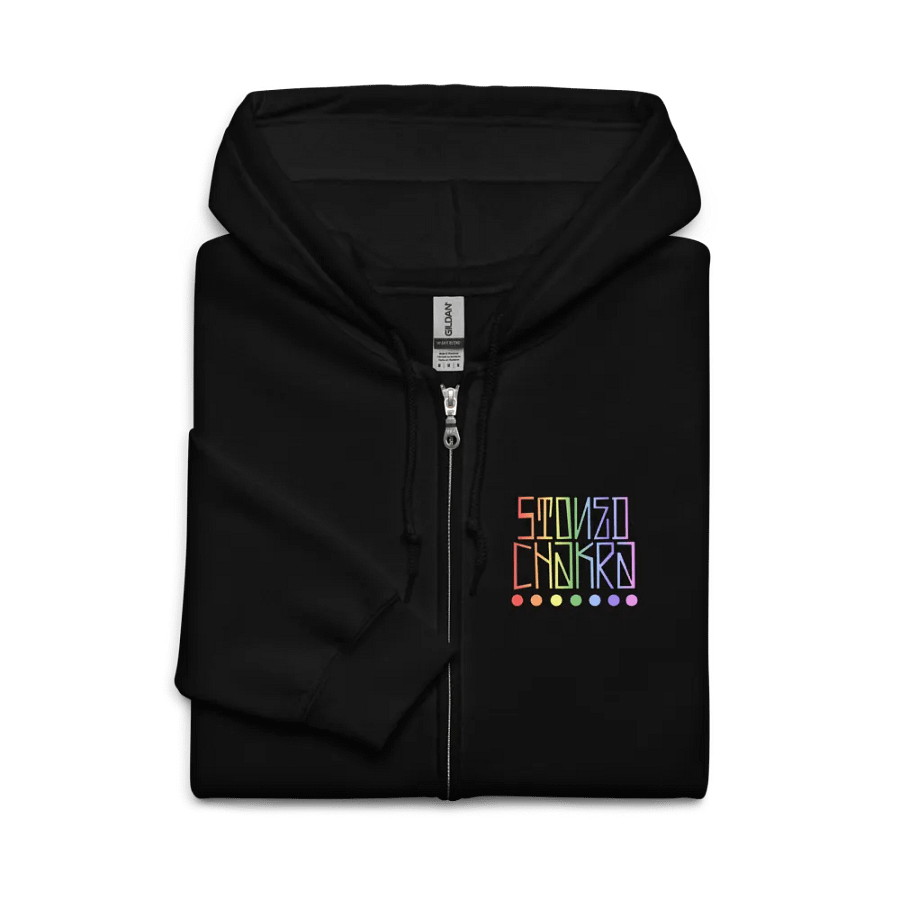 Stoned Chakra New Logo Refresh Hoodie product image (3)