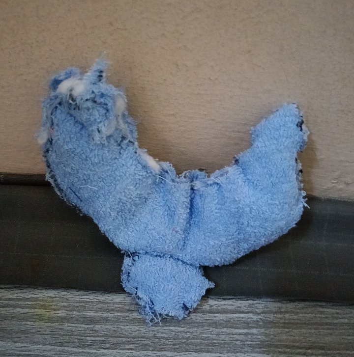 ب | Arabic Alphabet Lore Plushie product image (2)