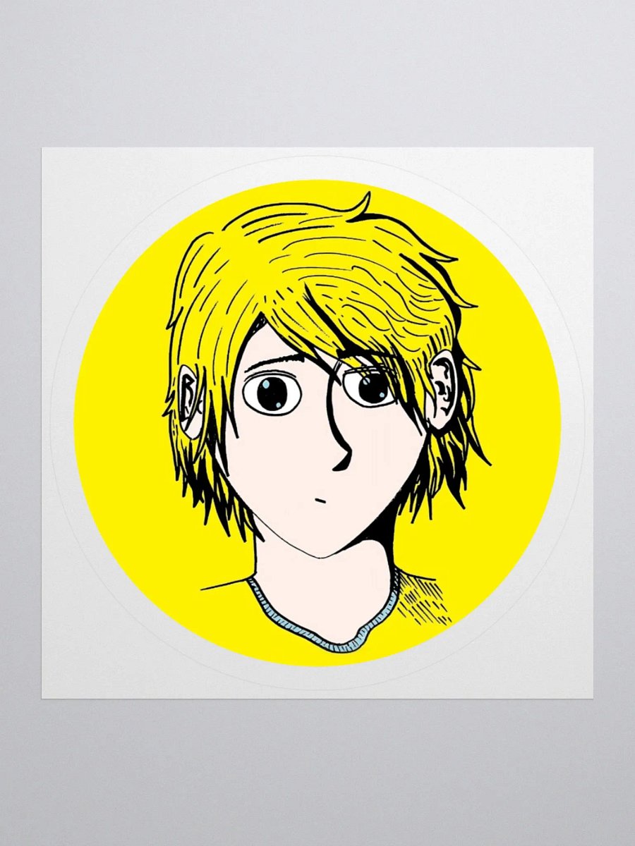 The Willy Sticker product image (1)