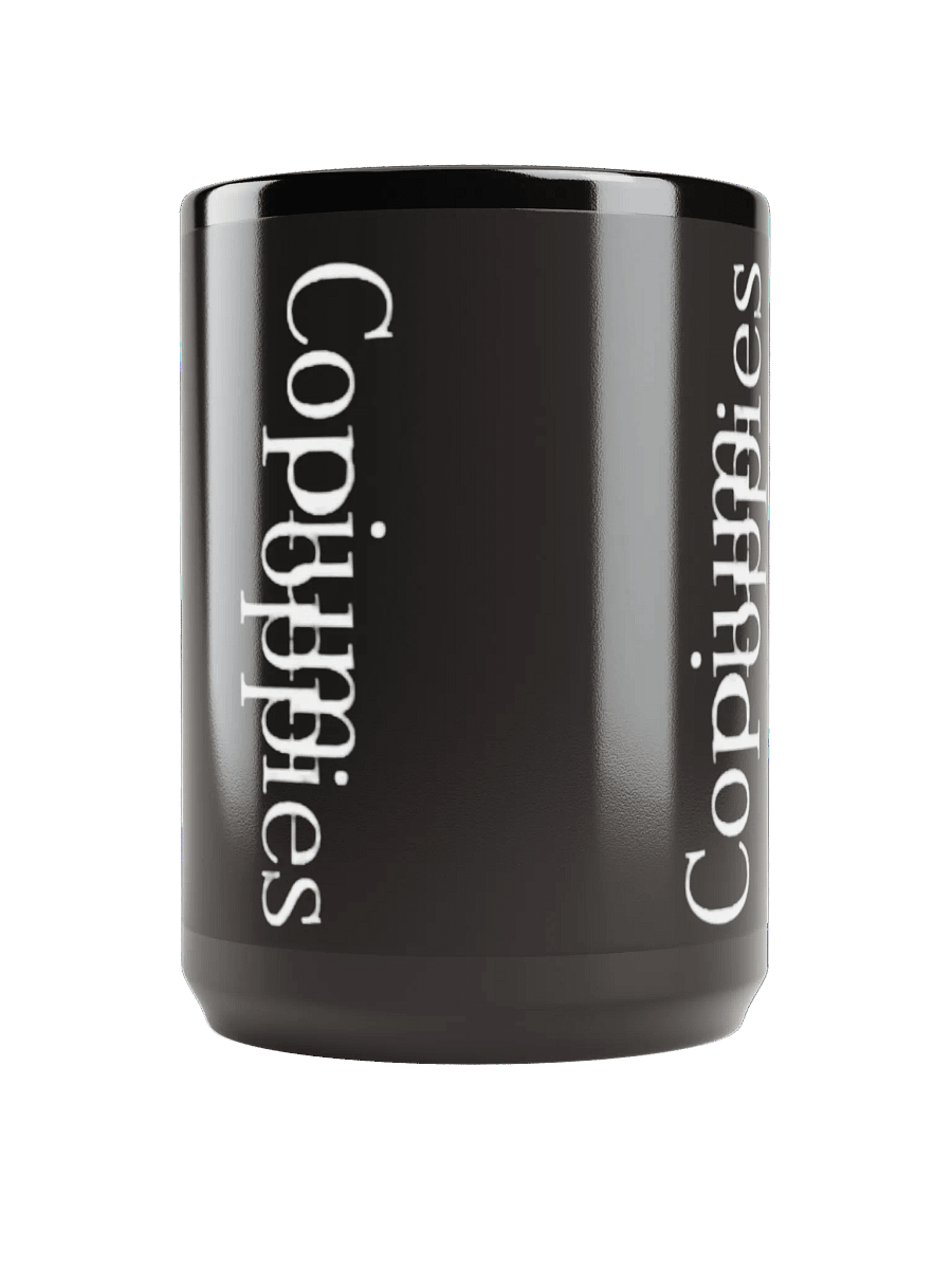Copium Poppies - 15oz Coffee Mug product image (5)
