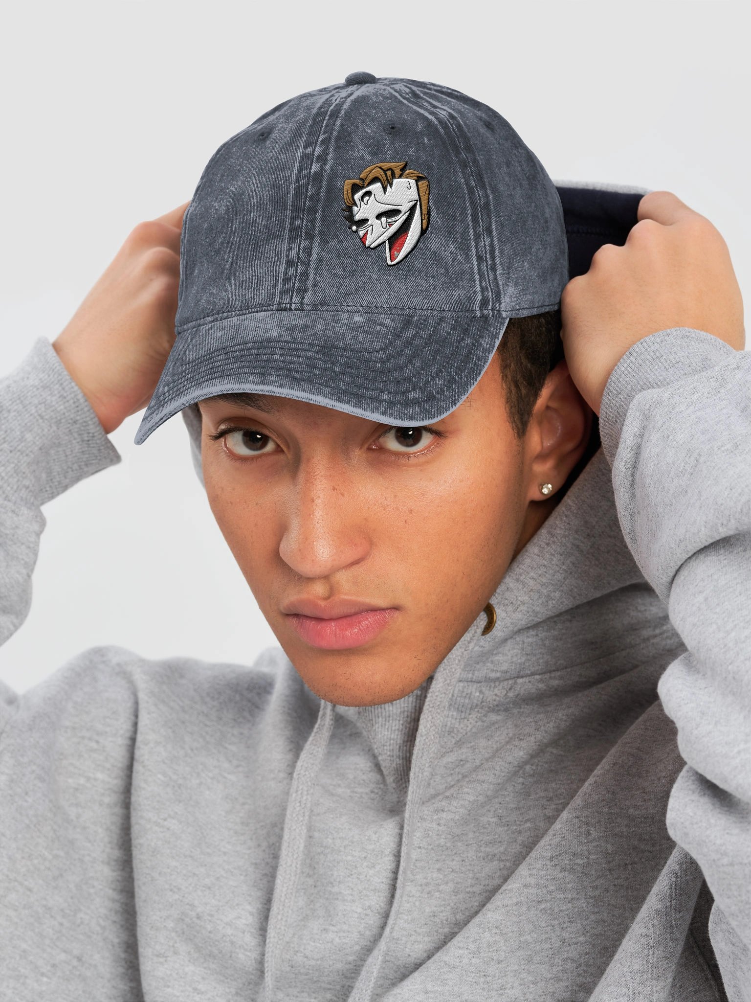 Chris Laugh Hat product image (21)
