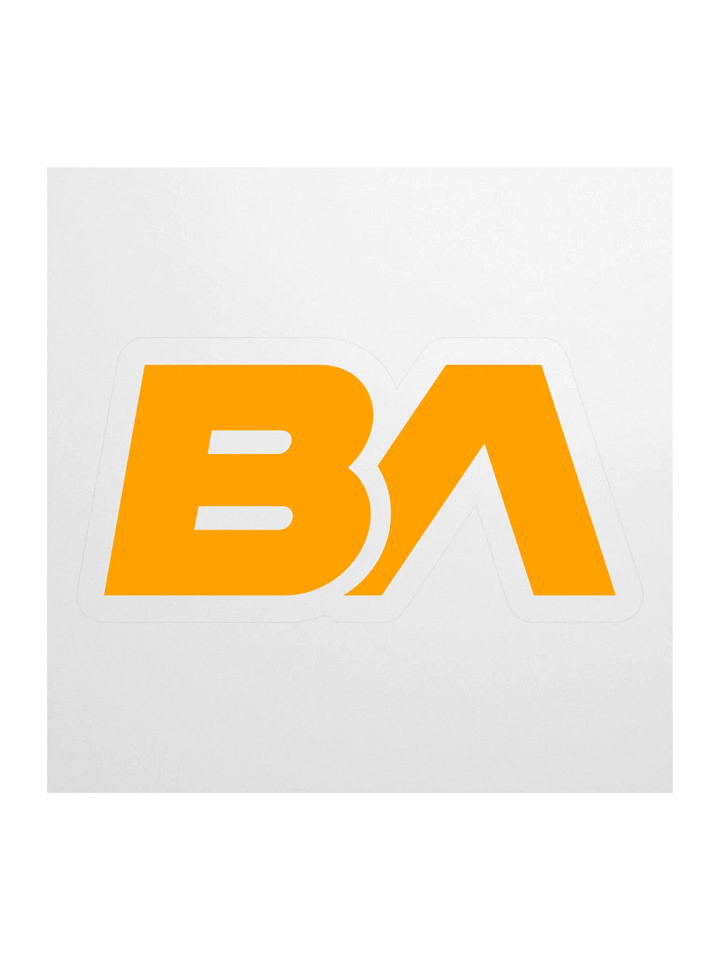 Barely Bolted Logo product image (1)
