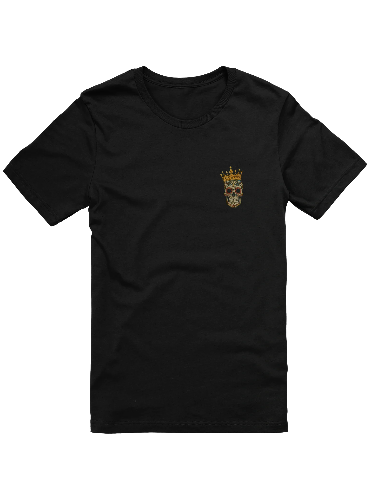 Royal Sugar Skull Shirt product image (1)