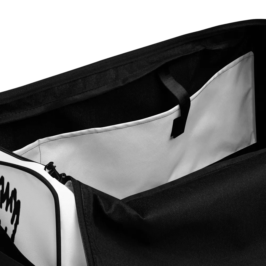 NEVER COMFORTABLE DUFFLE-BAG product image (10)