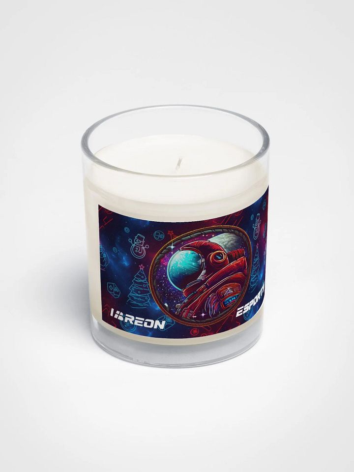 Ibreon Esports Holiday Candle product image (2)