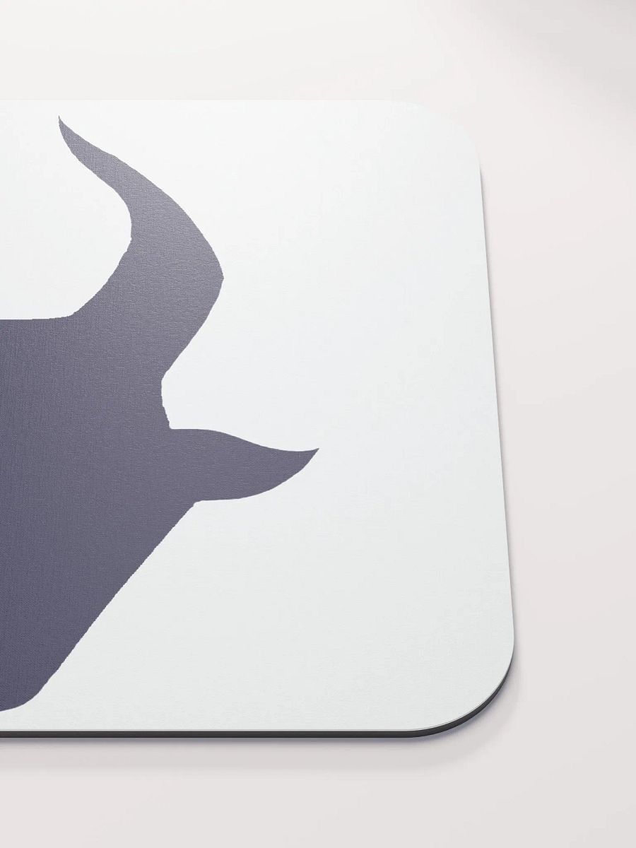 Goat Logo Mouse Pad product image (5)