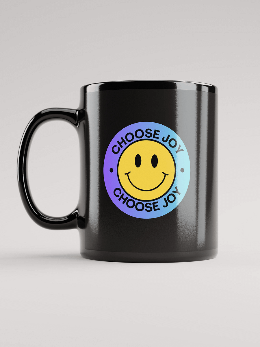 Choose Joy Smiley Mug product image (6)