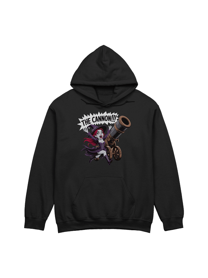The Cannon Oversized Hoodie product image (1)