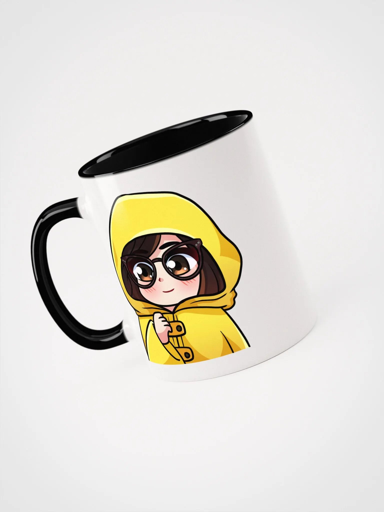Raincoat Coloured Mug product image (35)