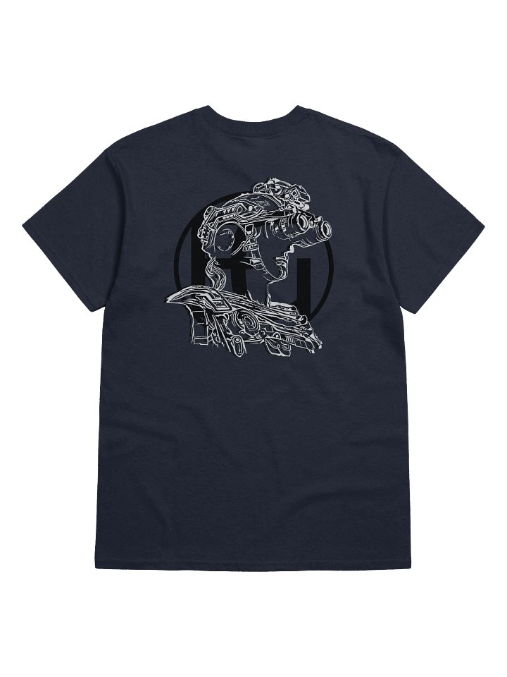 Epoch Holdfast Navy Tee product image (2)