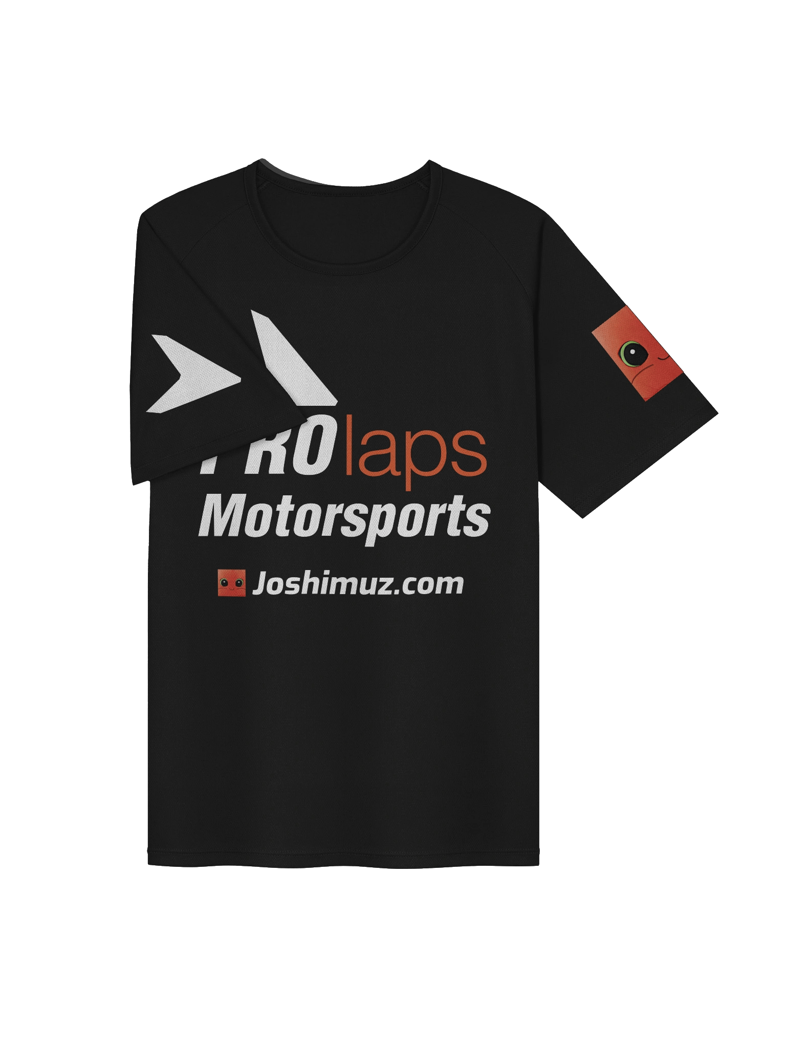 PROlaps Motorsports DELUXE Jersey product image (3)