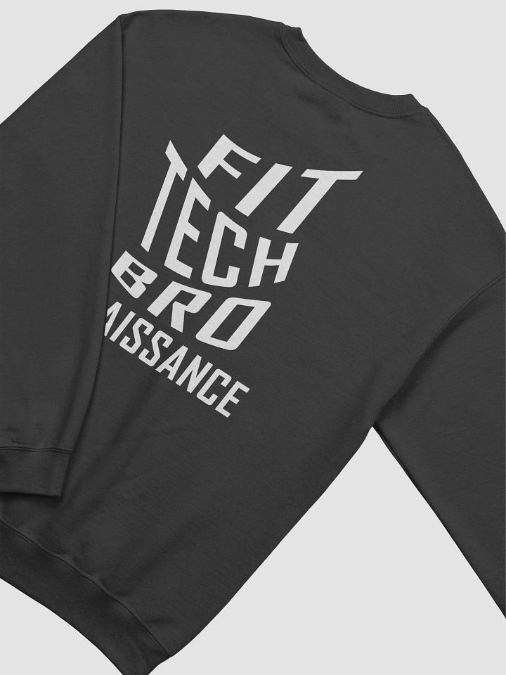 Fit Tech Bro Renaissance sweatshirt product image (2)