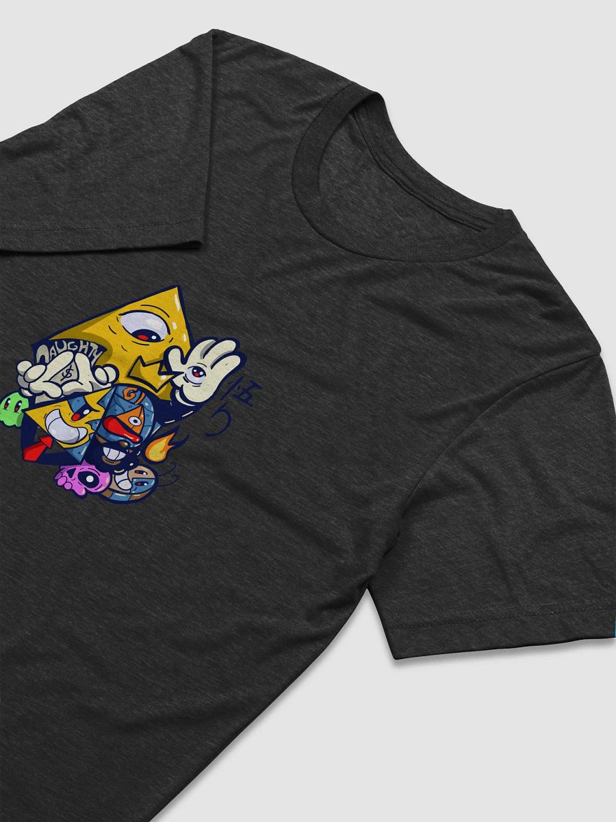 GI Grafitti Logo T-Shirt product image (14)