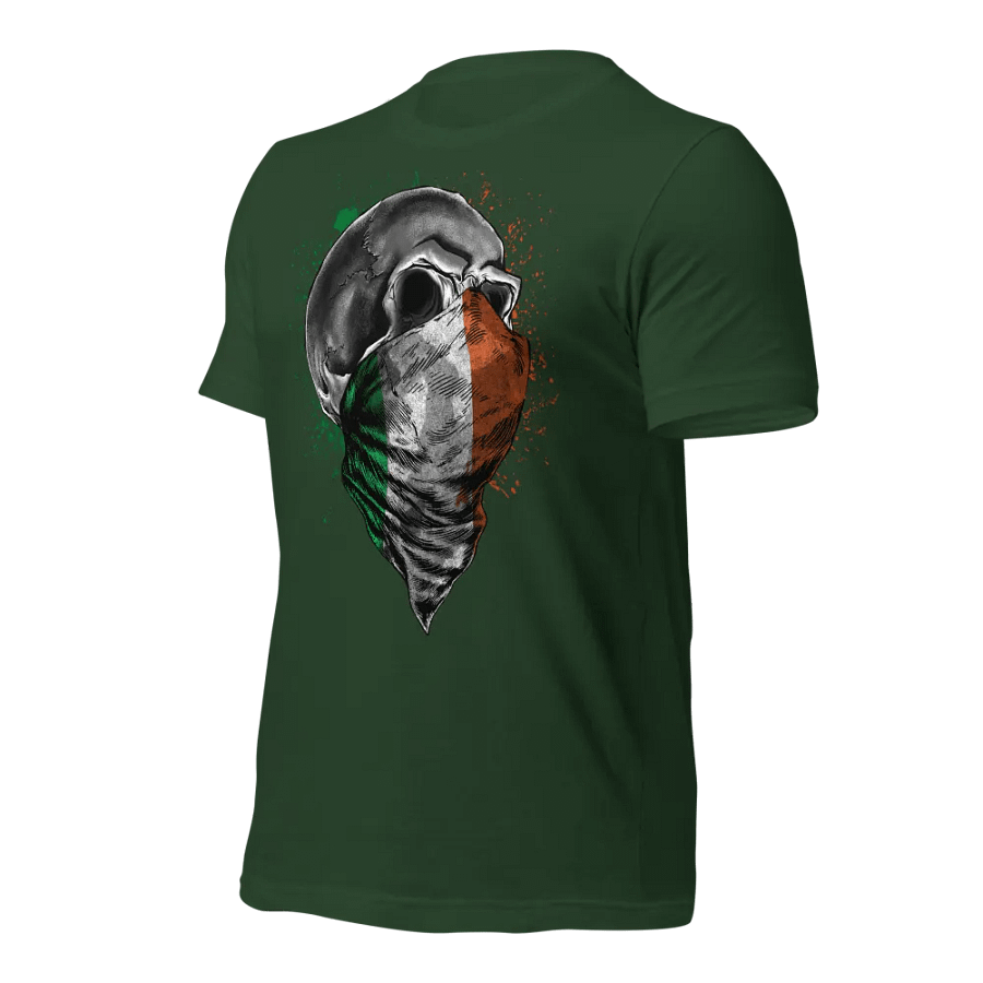 Irish Flag Skull product image (6)