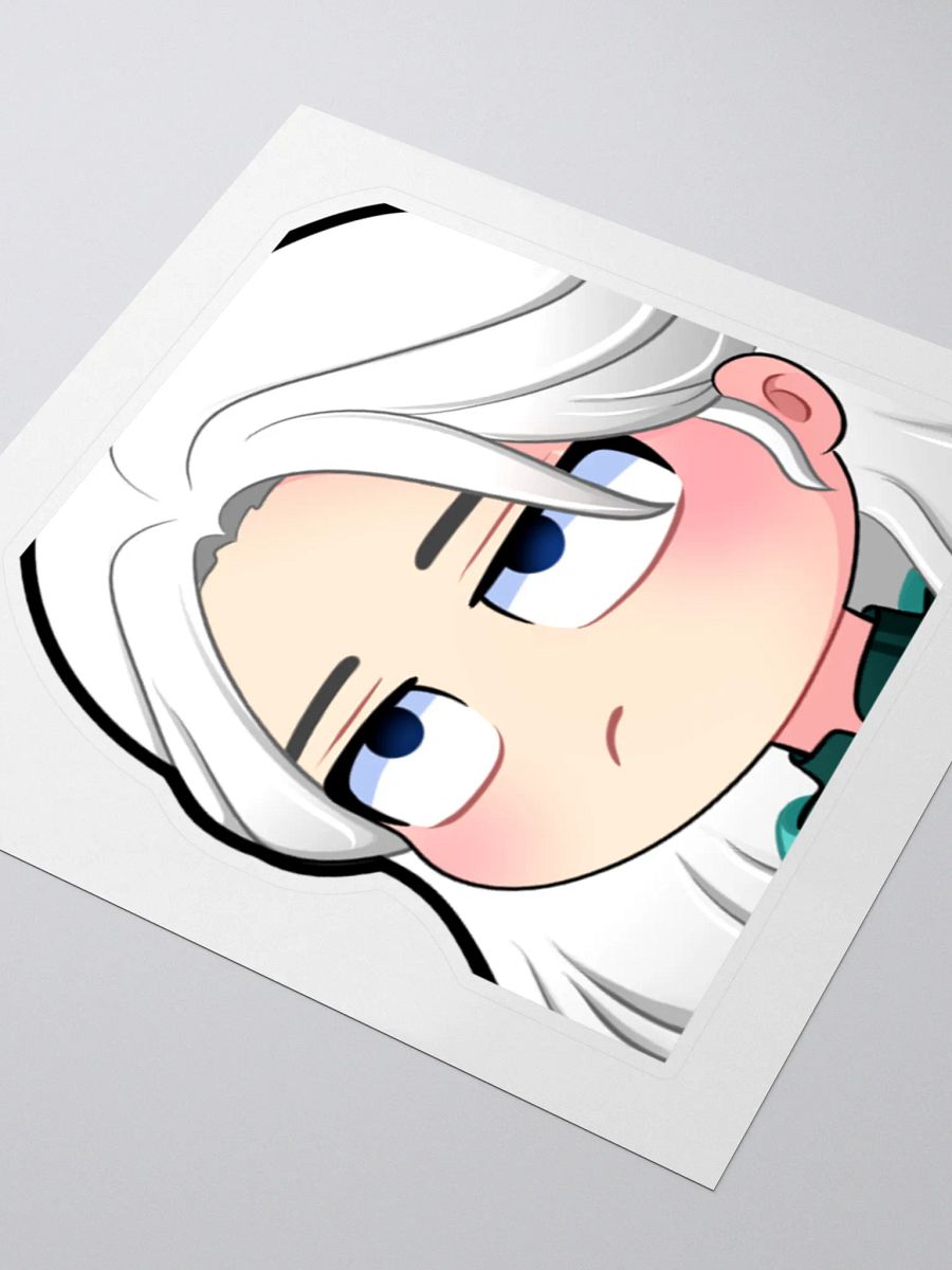 Sticker - Azéna Eye-Roll product image (3)