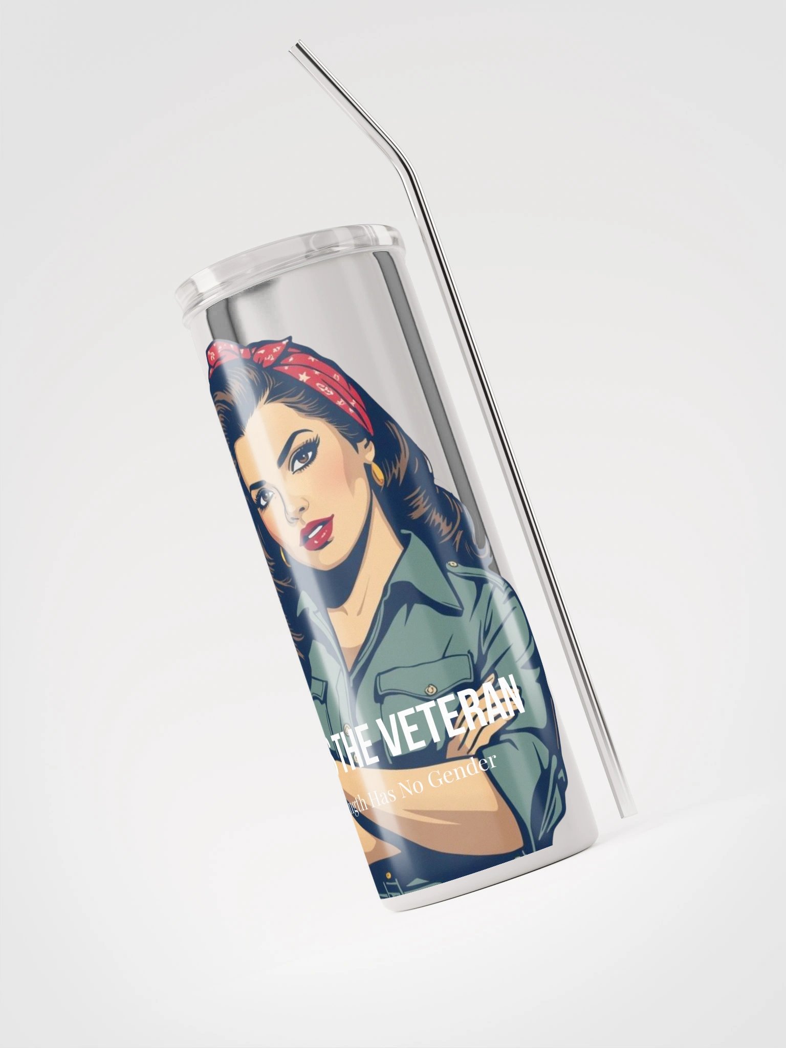 Freedom Stainless Steel Tumbler product image (5)