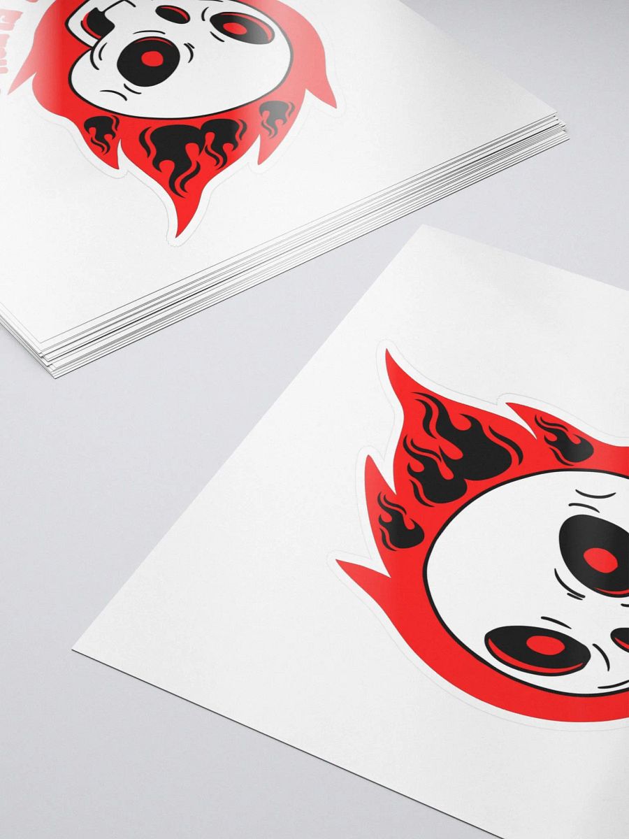 Immortal Skull Sticker product image (5)