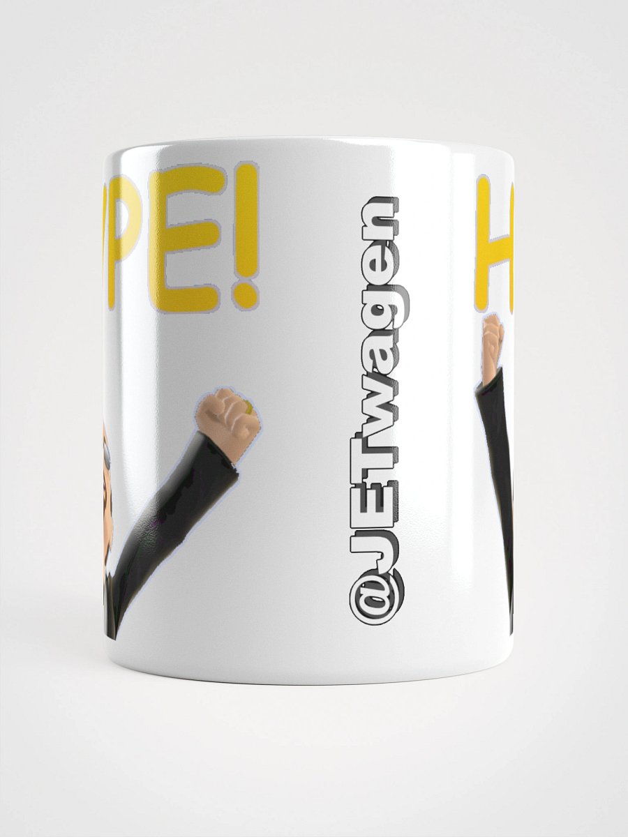 Hype Emote - White Mug product image (15)