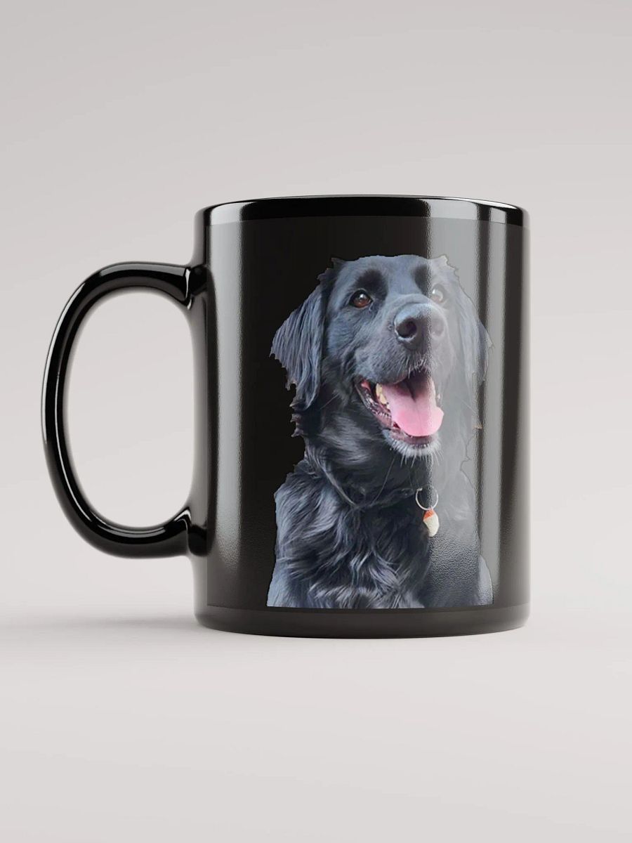 MABEL: The Moon Bear Mug 11oz product image (6)