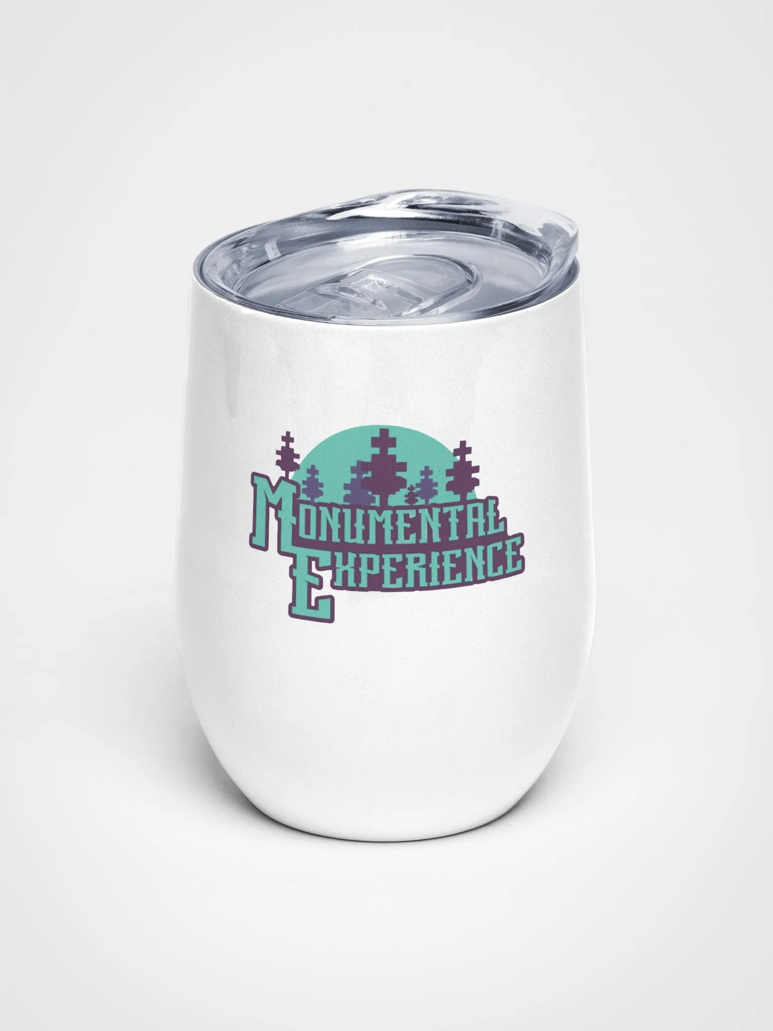 Monumental Experience Wine Tumbler product image (1)