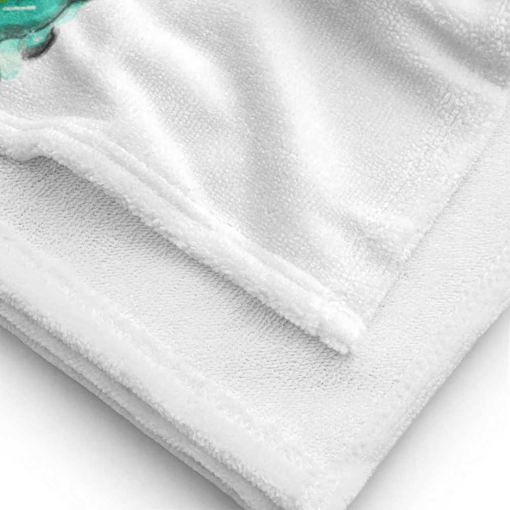 Bath Spuds Sublimated Towel product image (5)