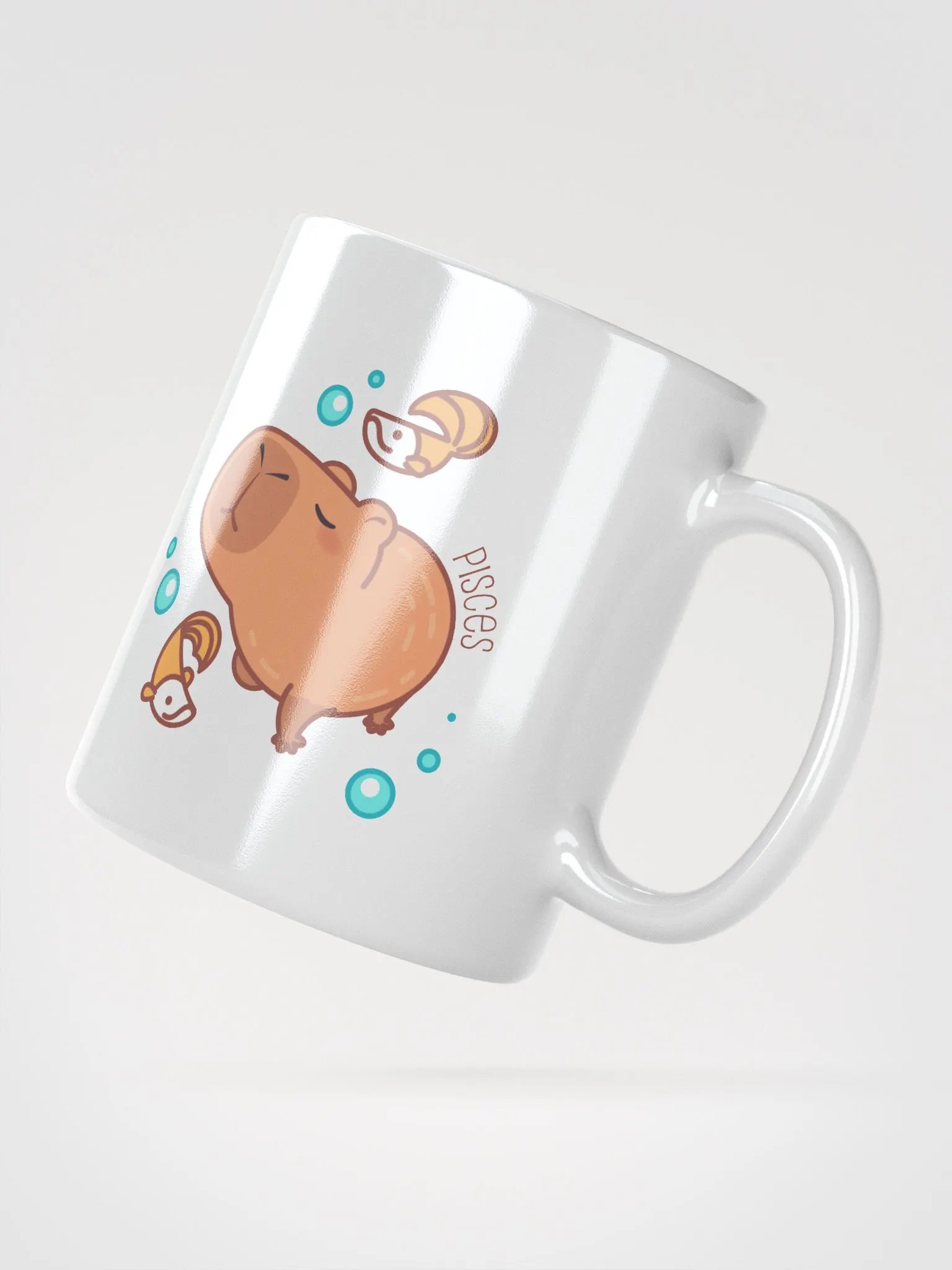 Capybara Pisces product image (2)