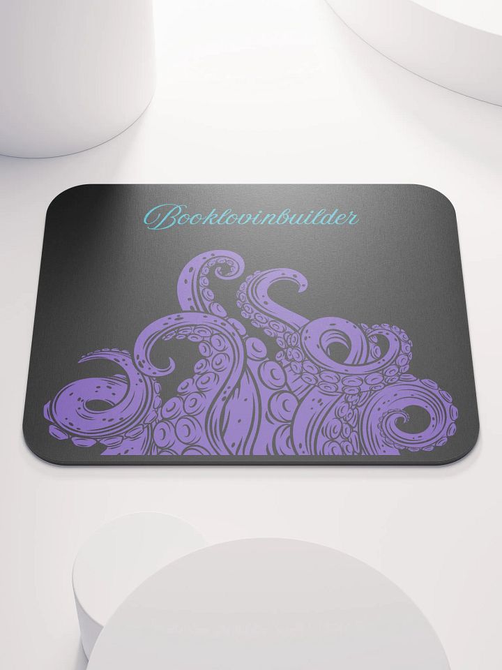 Mystical Tentacles Mouse Pad product image (1)