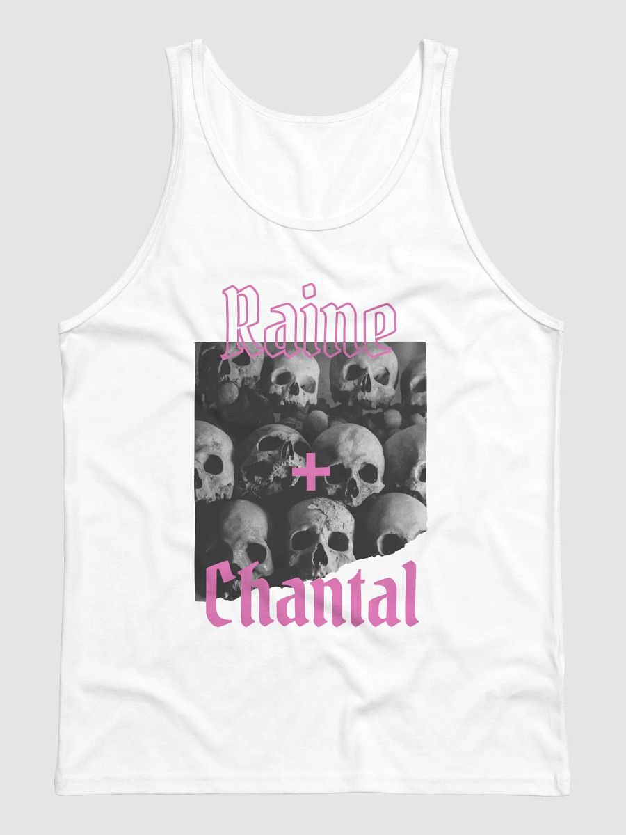Raine + Chantal Skulls Tank product image (1)