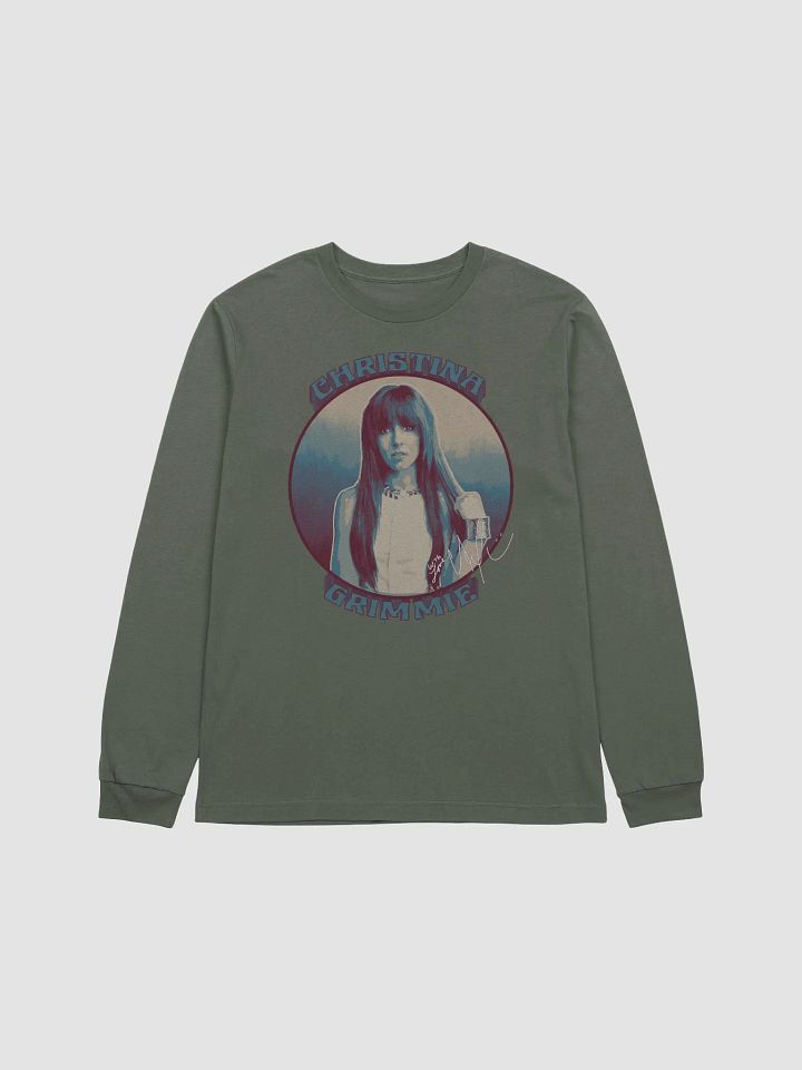 Vintage Style Long Sleeve product image (2)