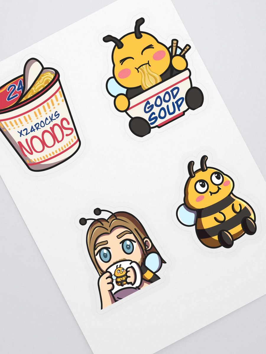 BEE Stickers product image (2)