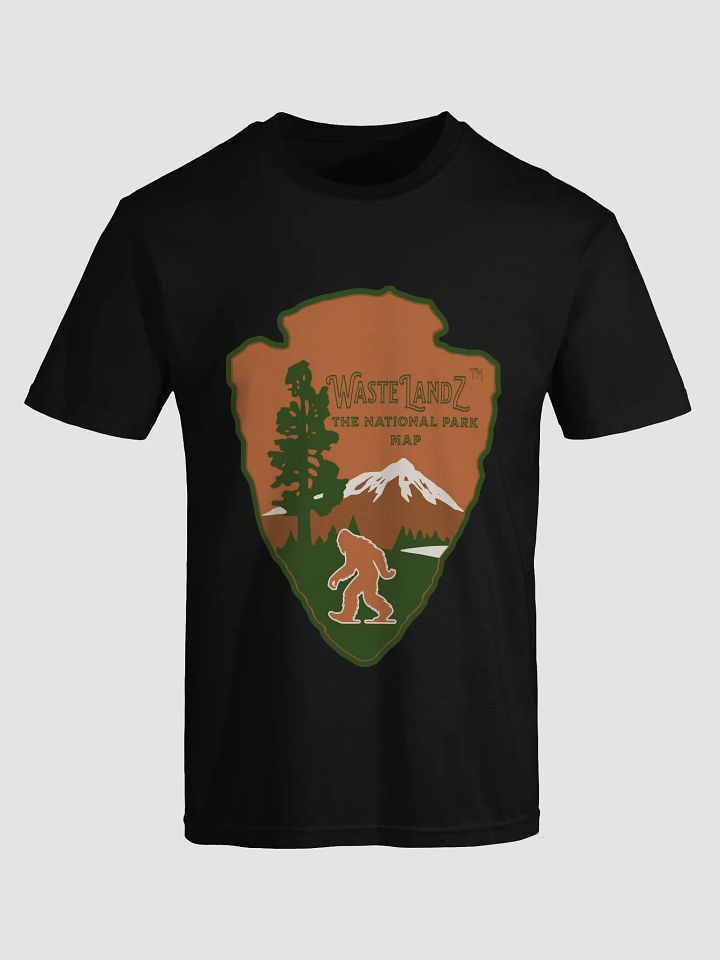 Wastelandz National Park Emblem T-Shirt product image (11)