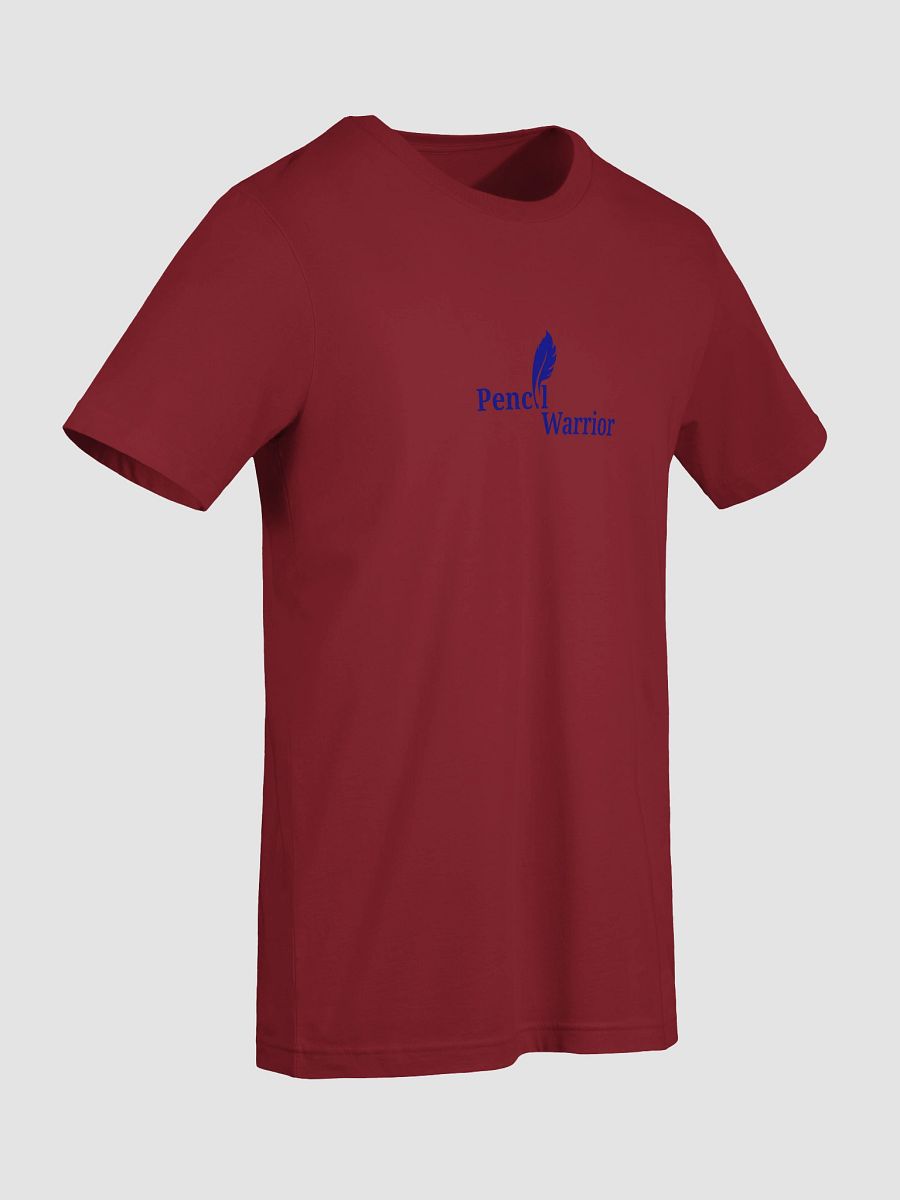 Warrior of Words T-Shirt product image (9)