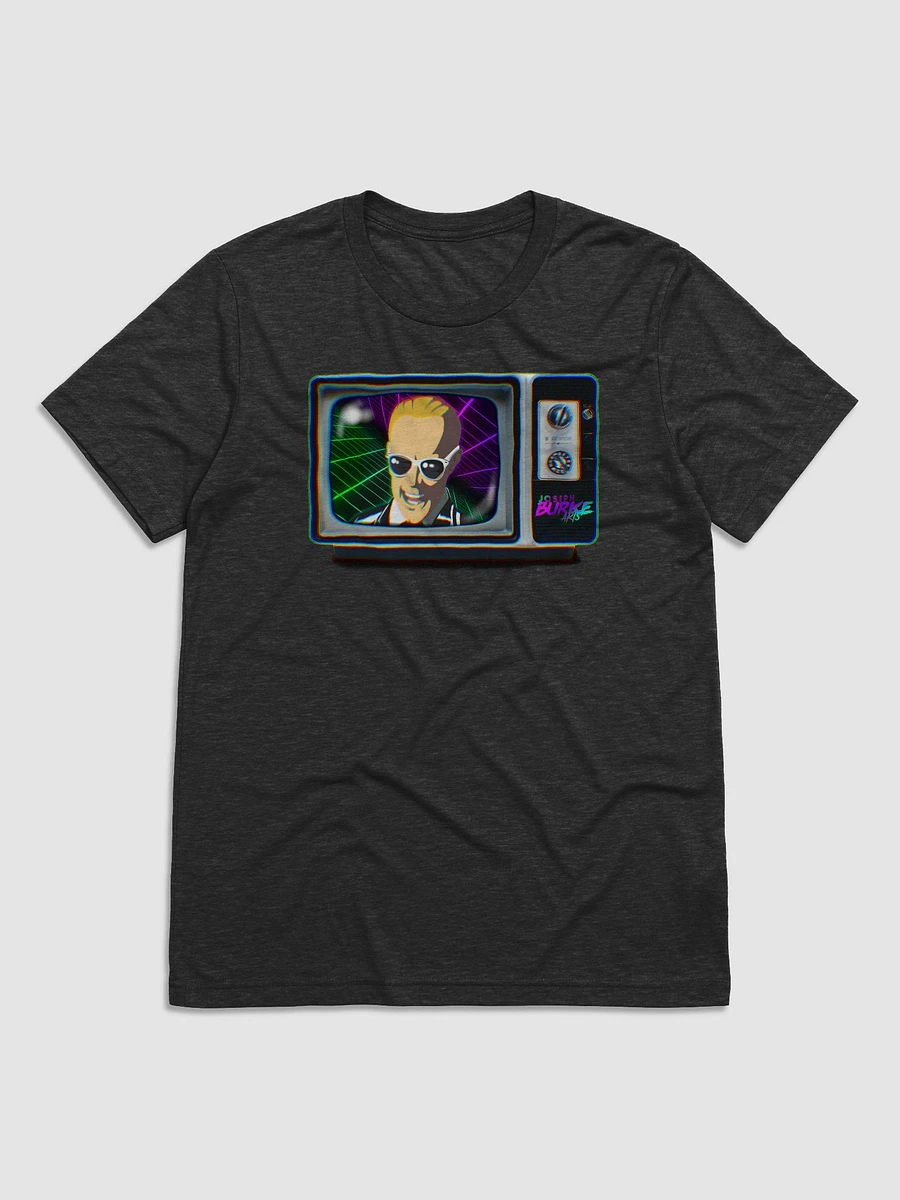 Max Headroom Reborn (Synthwave Style) T-Shirt product image (2)