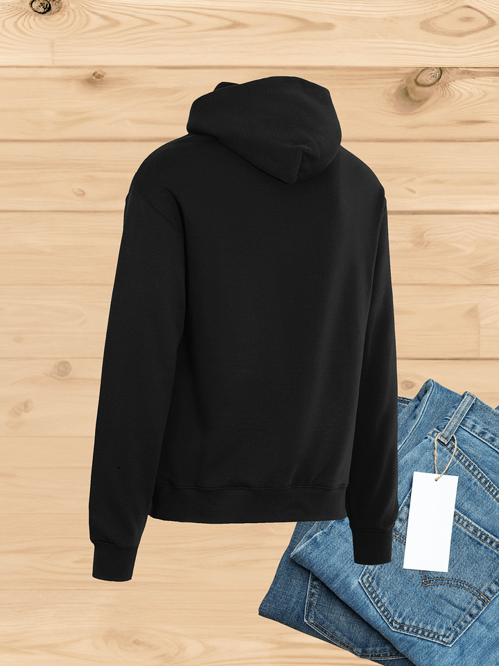 AS Colour Unisex Premium Oversized Hoodie product image (2)