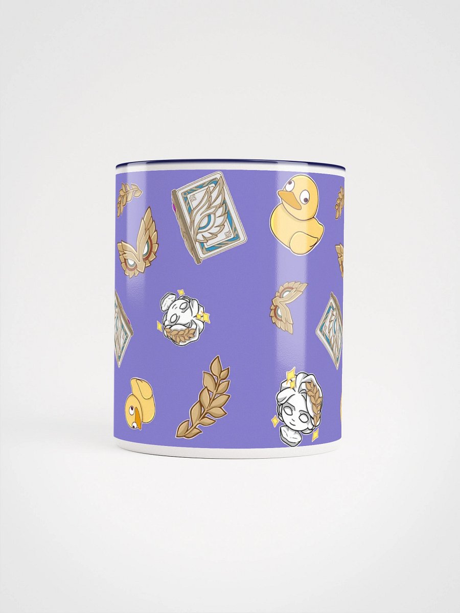 Dr. Ratio Pattern 11oz Mug product image (5)