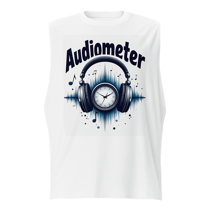 Audiometer Audio Time Blend Tank product image (1)