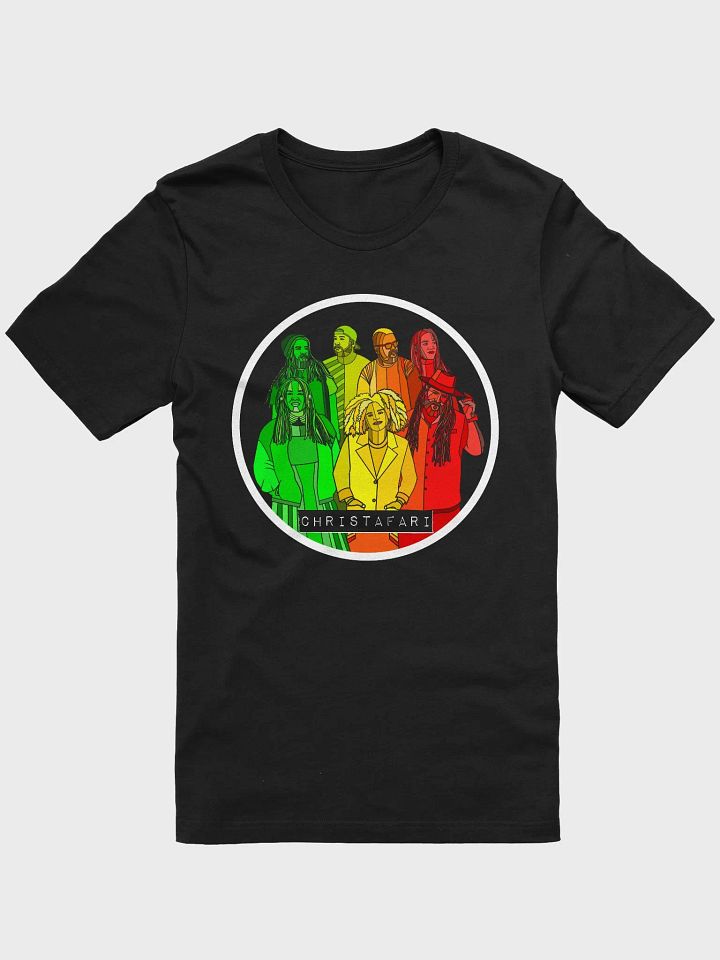 Christafari Come To The Altar T-shirt product image (1)