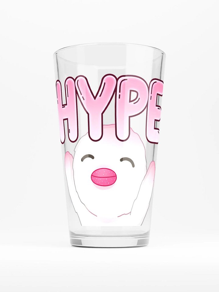 ~ Pingu Hype - Glass ~ product image (1)